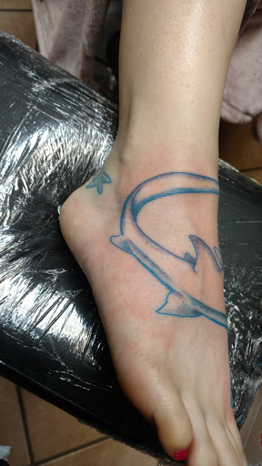 Explore simple alaska tattoo ideas, creative tattoo ideas in Rapid City, available at Convicted Designs Tattoo & Piercing