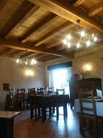 Atmosphère du Auberge d'Imbes - Restaurant Sarlat Lascaux à Archignac - n°12