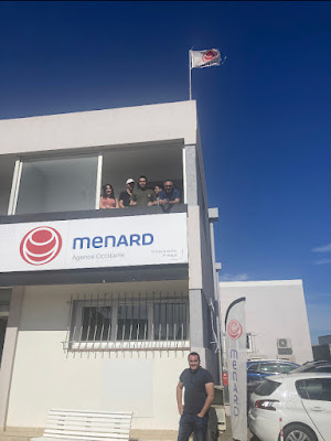 MENARD agence occitanie à Narbonne