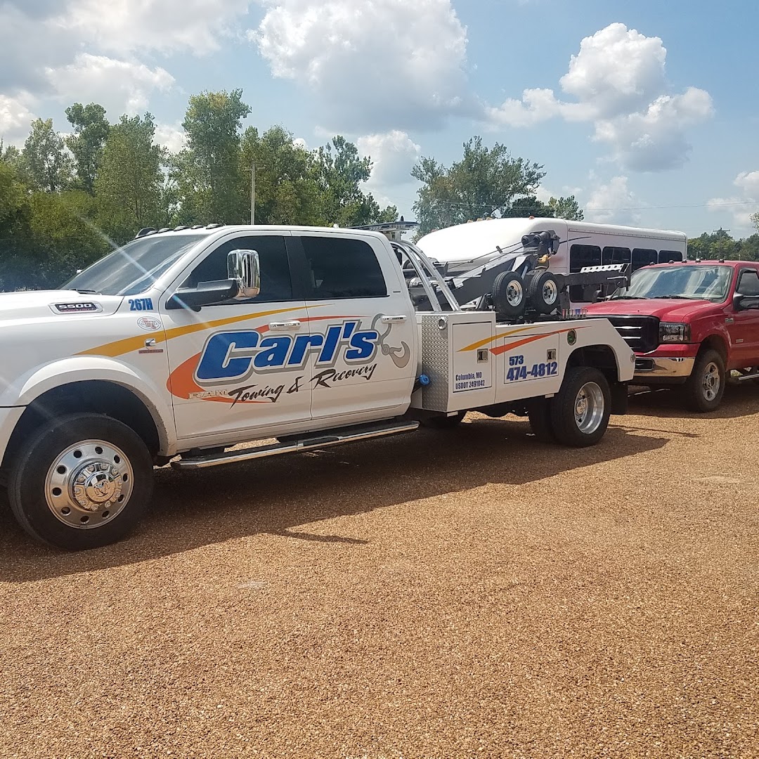 Carls Towing & Recovery