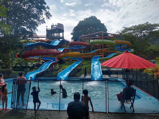 PARQUE DE LAS AGUAS Medellin