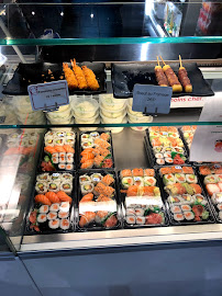 Atmosphère du Restaurant japonais Wok Sushi à Les Ulis - n°2