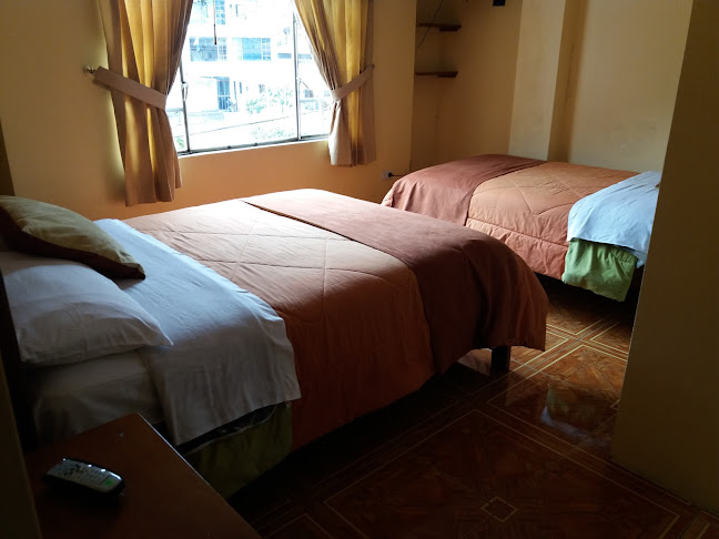 Opiniones de Hotel Amazonia Y Sol en Baños de Agua Santa - Hotel
