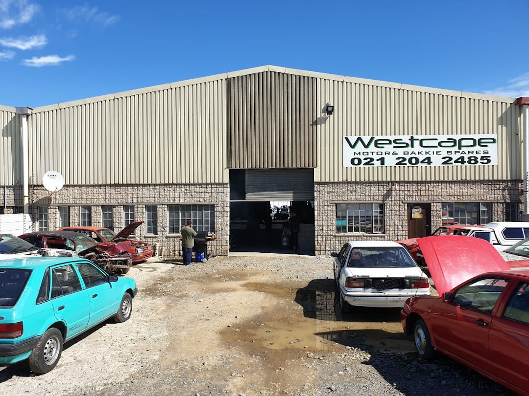 West Cape Motor & Bakkie Spares