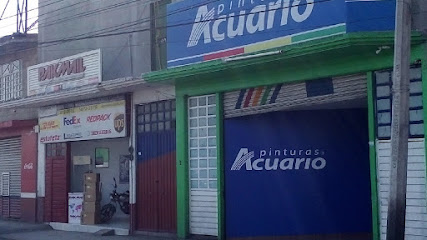 Pinturas Acuario Cuautitlán