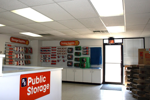 Self-Storage Facility «Public Storage», reviews and photos, 7130 E Furnace Branch Rd, Glen Burnie, MD 21060, USA