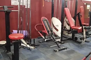 The dream gym image