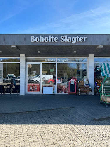 Boholte Halal slagter