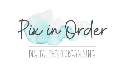 Pix in Order Digital Photo Organising