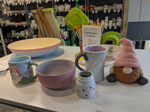 Craft Store «The Painted Pot», reviews and photos, 333 N Last Chance Gulch, Helena, MT 59601, USA