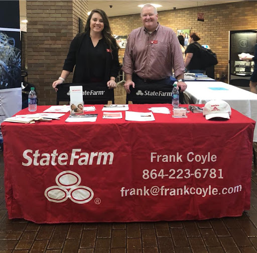 Insurance Agency «Frank Coyle - State Farm Insurance Agent», reviews and photos