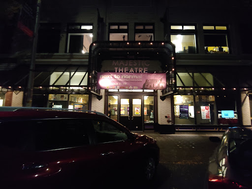 Event Venue «Majestic Theatre», reviews and photos, 115 SW 2nd St, Corvallis, OR 97333, USA