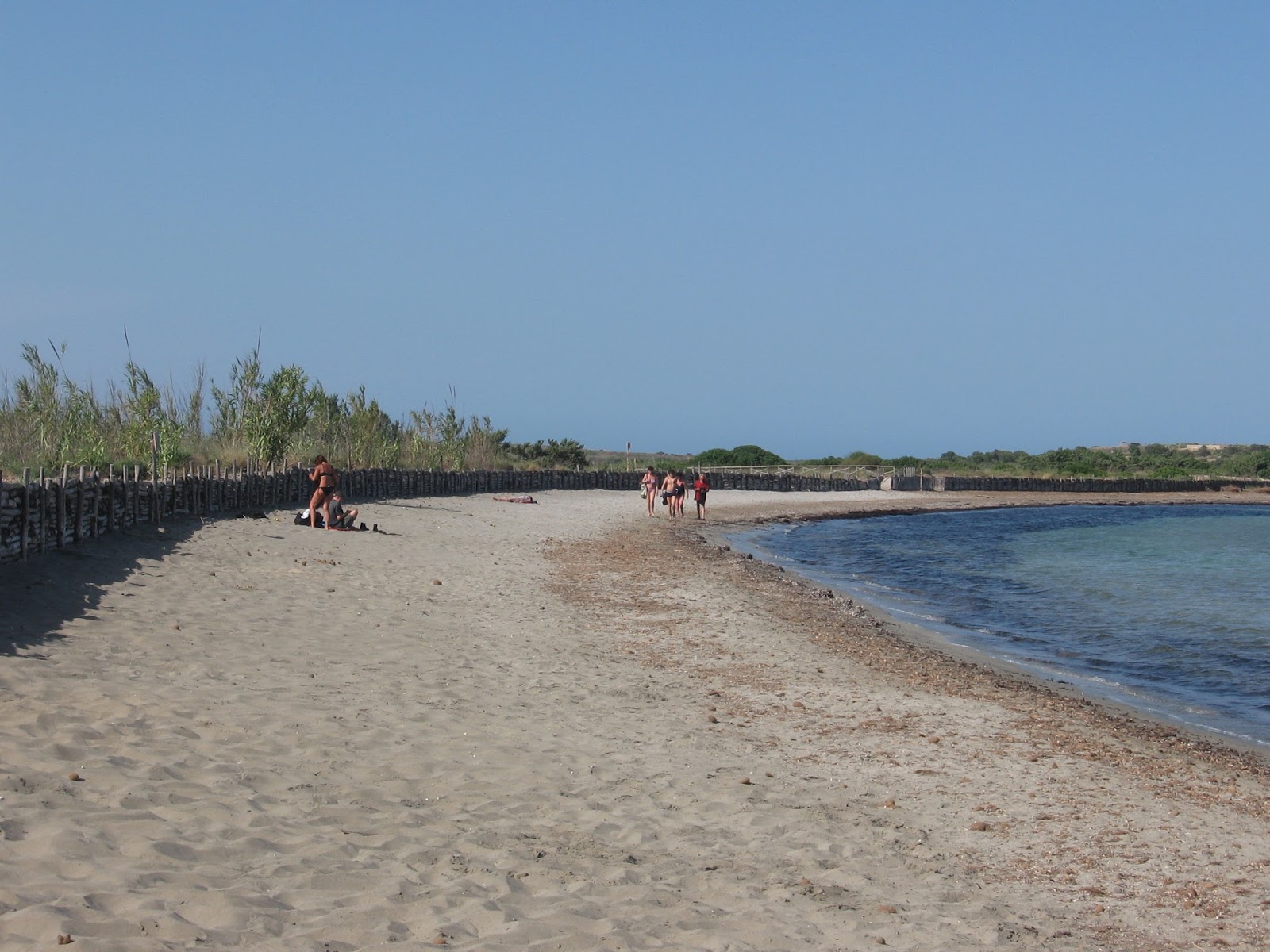 Spiaggia vendicari a Noto photo #7