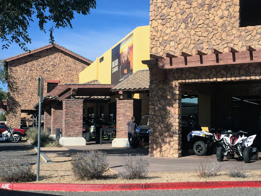 Motorcycle Dealer «RideNow Powersports Surprise», reviews and photos, 15380 W Bell Rd, Surprise, AZ 85374, USA