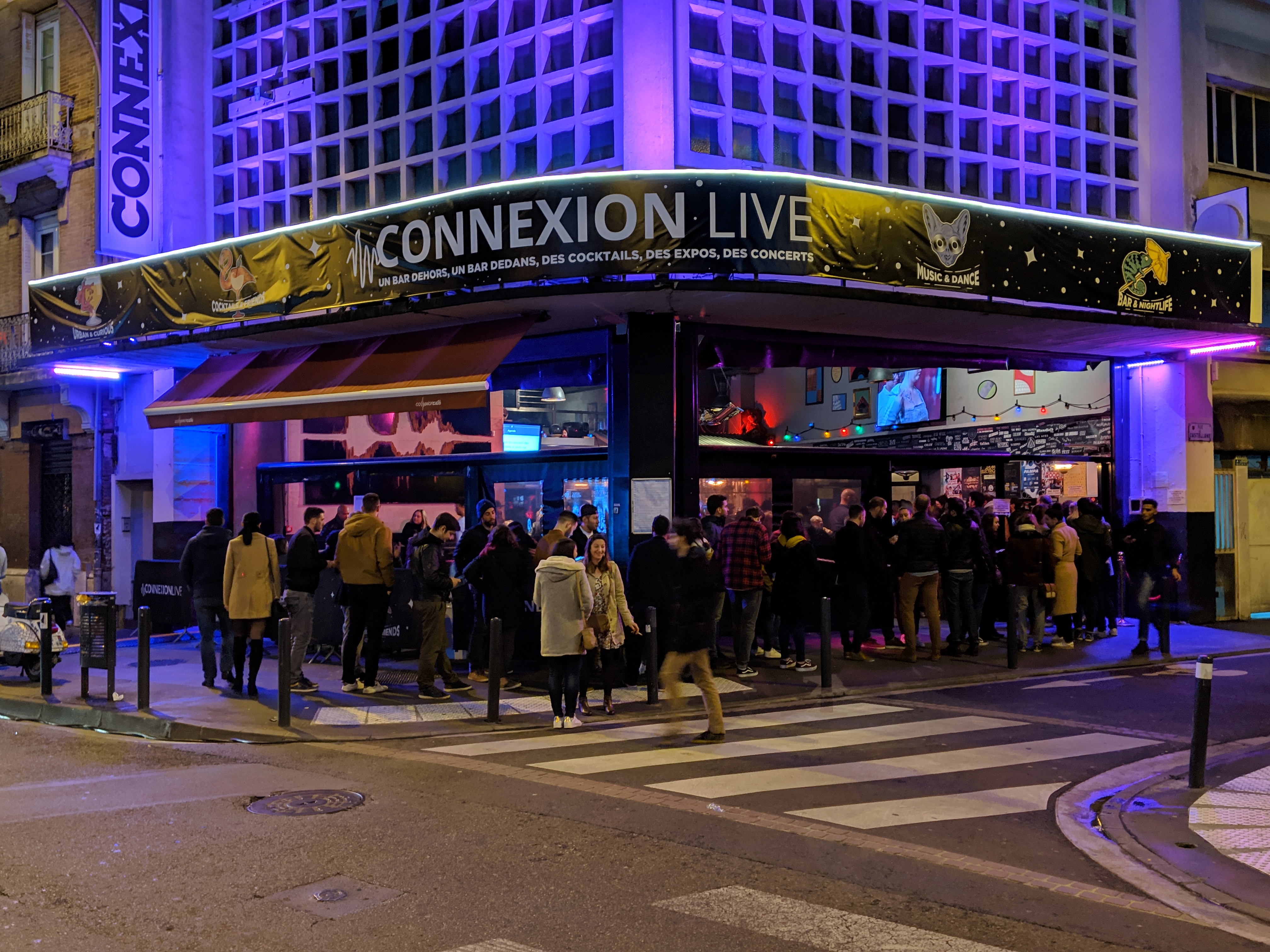 Photo n° 2 de l'avis de Jaïro.e fait le 07/04/2019 à 03:04