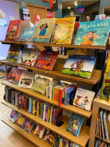 Book Store «Boneshaker Books», reviews and photos