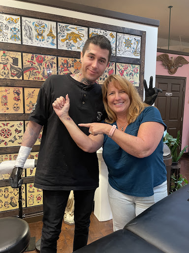 Explore tattoo ideas greek, creative tattoo ideas in Santa Cruz, available at Paradise tattoo