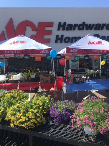 Ace Hardware Home Center, 659 Railroad Ave, Round Lake, IL 60073, USA, 