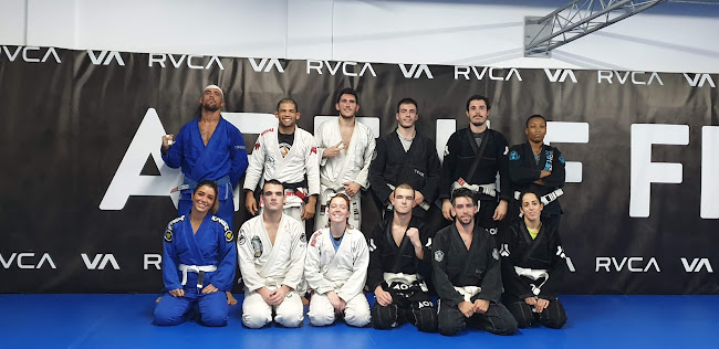 Avaliações doArt Of Fight Academy em Lisboa - Academia