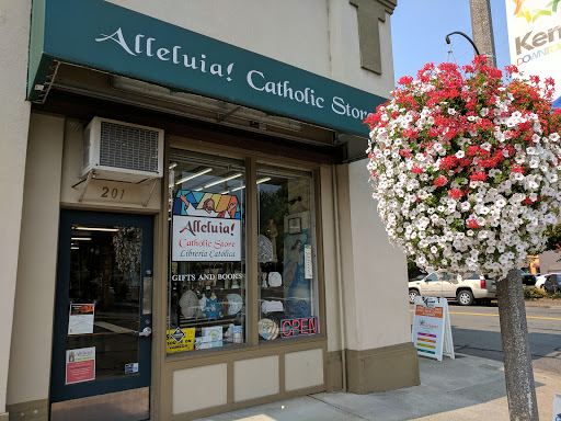Book Store «Alleluia Catholic Store», reviews and photos, 201 1st Ave S, Kent, WA 98032, USA