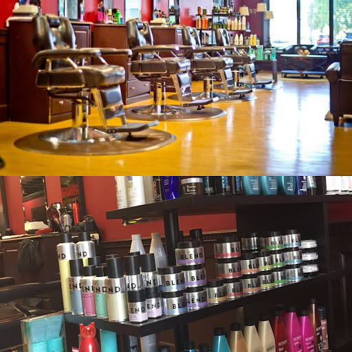 Beauty Salon «Reds Salon and Barber», reviews and photos, 1213 E Lincoln Ave, Royal Oak, MI 48067, USA