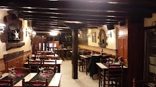 Restaurant bar Castell en Solsona
