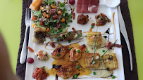 Antipasti du Restaurant Le Royal à Molitg-les-Bains - n°20