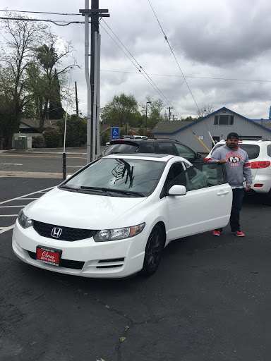 Used Car Dealer «Class Auto Sales», reviews and photos, 3400 Fulton Ave, Sacramento, CA 95821, USA