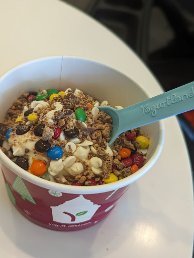 Yogurtland North Hollywood