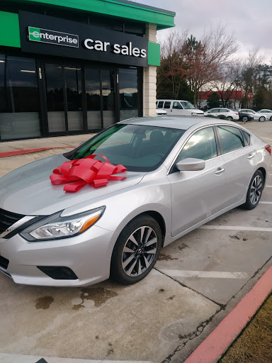 Enterprise Car Sales, 6800 Jonesboro Rd, Morrow, GA 30260, USA, 
