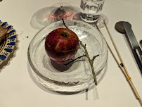 Pomme du Restaurant gastronomique Le Coquillage à Saint-Méloir-des-Ondes - n°6