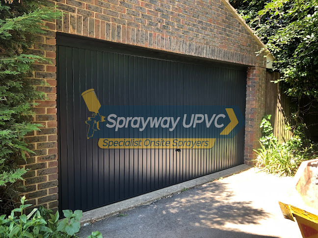Reviews of Sprayway upvc in Maidstone - Shop