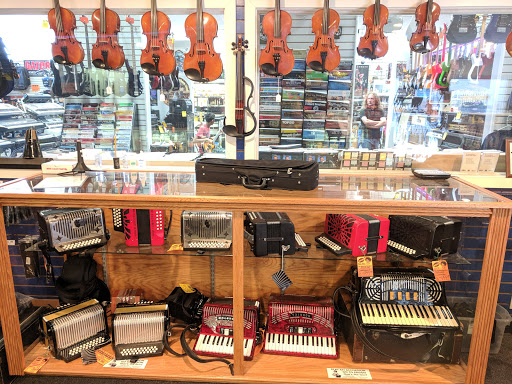 Violin shop San Jose