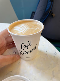 Latte du Café Café Kitsuné Louvre à Paris - n°6