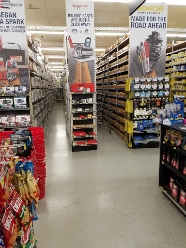 Auto Parts Store «Pep Boys Auto Parts & Service», reviews and photos, 1748 Street Rd, Bensalem, PA 19020, USA