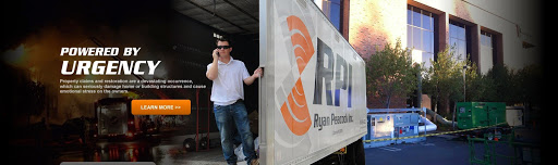 RPI Emergency Response Contractor Ryan Peacock Inc