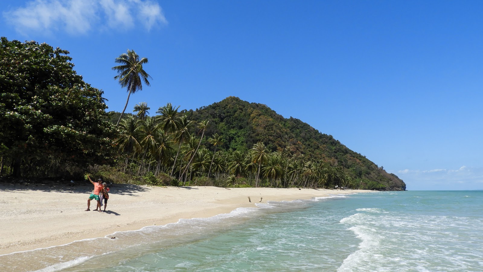 Foto di Ao Thong Ching ubicato in zona naturale