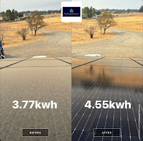 Pure Solar Clean | Chico - Photo 8 - Car repair in , Chico