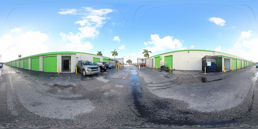 Self-Storage Facility «Storage Post Self Storage Lauderdale Manors», reviews and photos, 2290 NW 19th St, Fort Lauderdale, FL 33311, USA