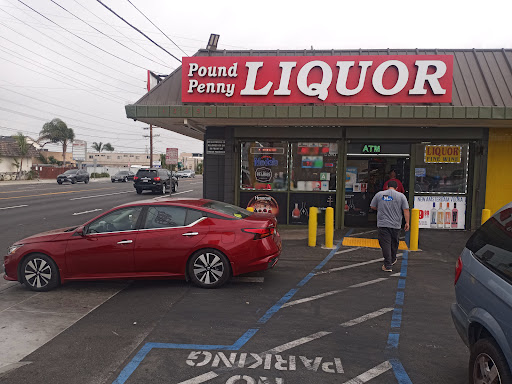 Liquor Store «Pound Penny Liquor & Market», reviews and photos, 13353 Prairie Ave, Hawthorne, CA 90250, USA