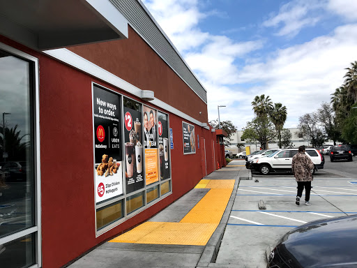 Fast food restaurant Santa Clara