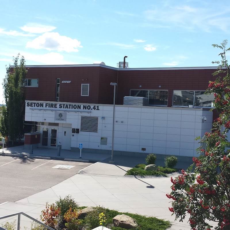 Seton Fire Station No. 41