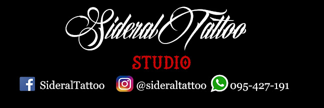 Opiniones de Sideral Tattoo Studio en Canelones - Estudio de tatuajes