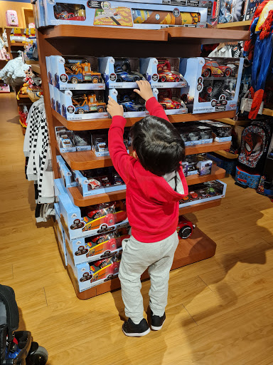 Toy Store «Disney Store», reviews and photos, 400 Commons Way, Bridgewater, NJ 08807, USA