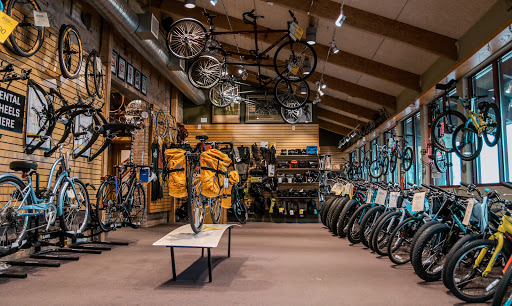 Bicycle Store «Machinery Row Bicycles», reviews and photos, 601 Williamson St, Madison, WI 53703, USA