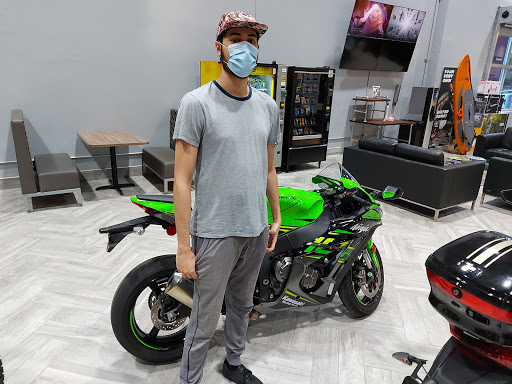 Motorcycle Dealer «Broward Motorsports of Ft. Lauderdale», reviews and photos, 1090 W Sunrise Blvd, Fort Lauderdale, FL 33409, USA