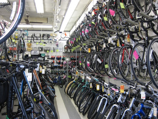 Bicycle Store «Roberts Bicycles», reviews and photos, 33-13 Francis Lewis Blvd, Flushing, NY 11358, USA