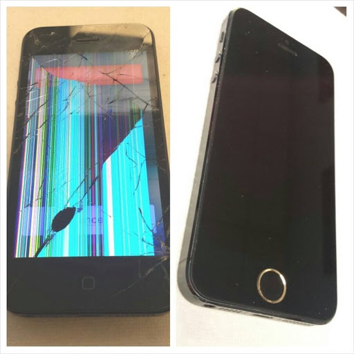 Mobile Phone Repair Shop «TechRx Best iPhone and iPad repair in Dublin, Ga», reviews and photos, 1632 Veterans Blvd c, Dublin, GA 31021, USA