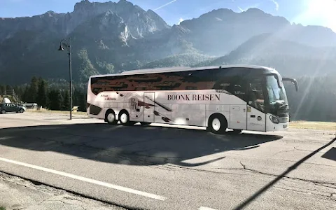 Boonk Reisen GmbH Omnibusbetrieb Taxen image