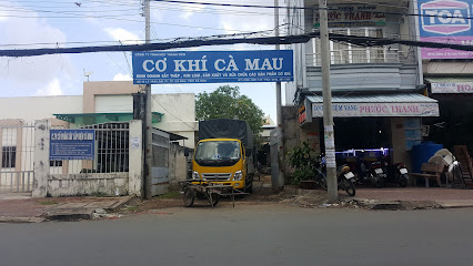 Xí Nghiệp Cơ Khí